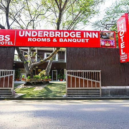 ניו דלהי Fabhotel Under Bridge מראה חיצוני תמונה