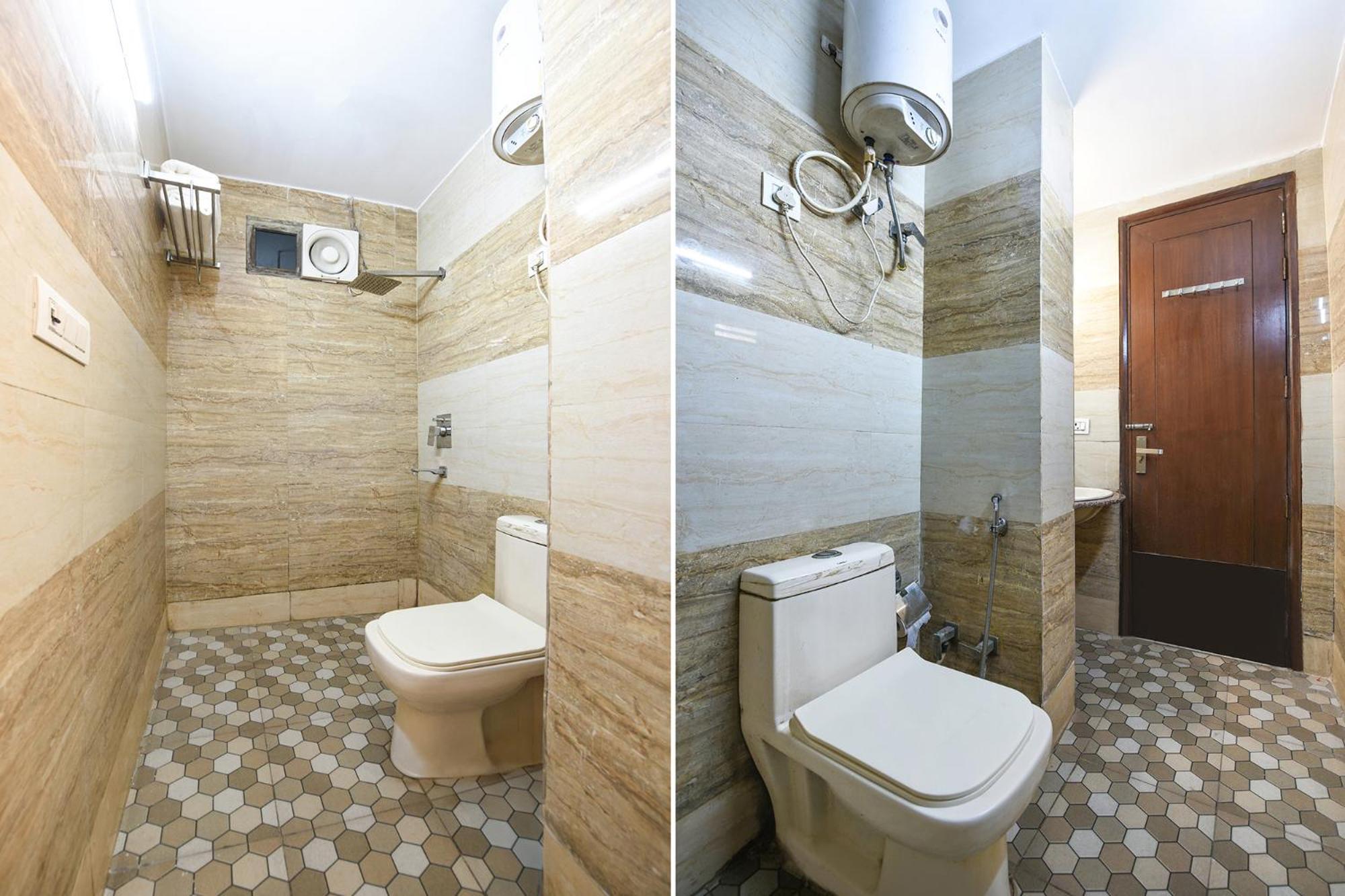 ניו דלהי Fabhotel Under Bridge מראה חיצוני תמונה