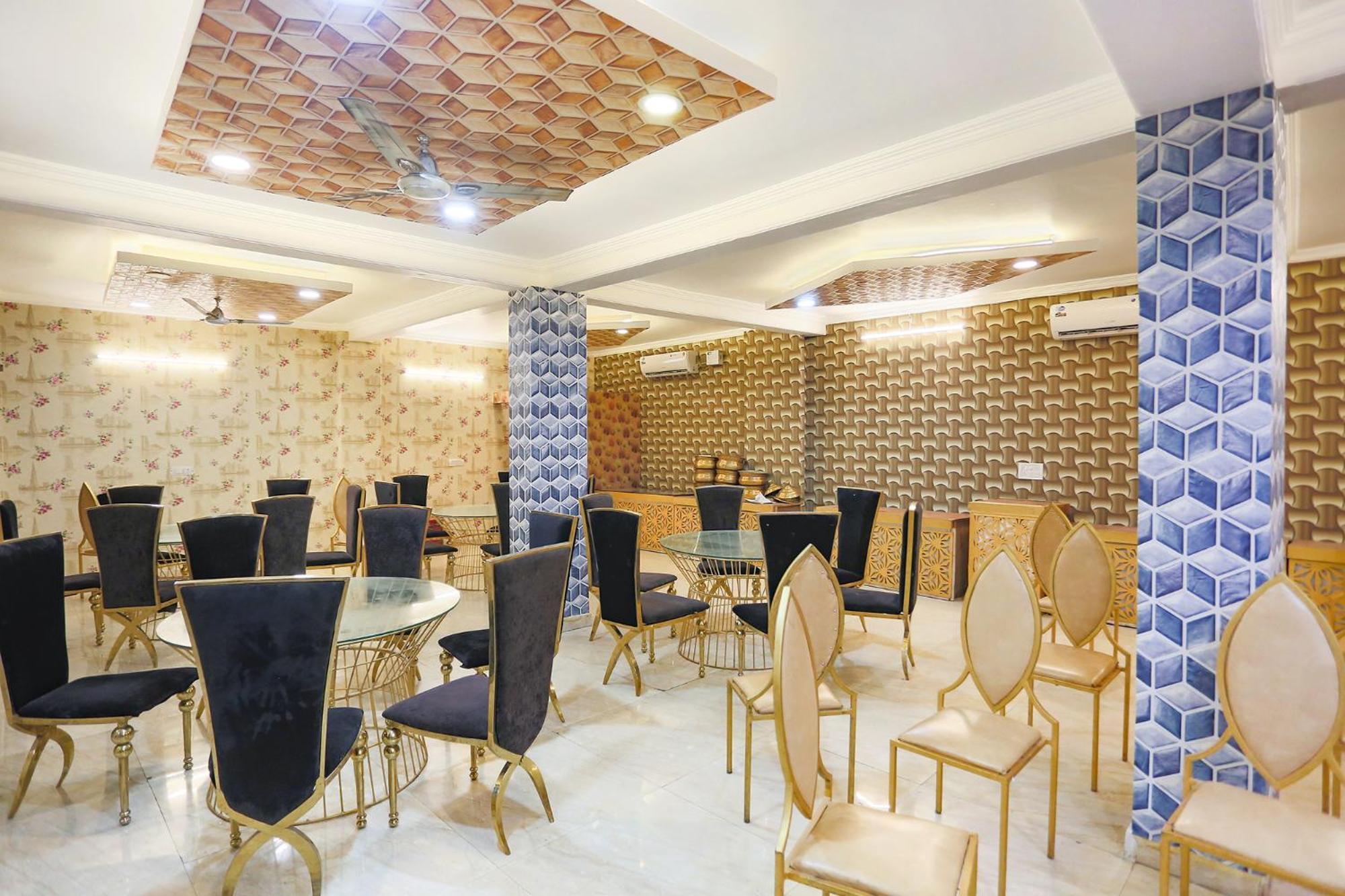 ניו דלהי Fabhotel Under Bridge מראה חיצוני תמונה