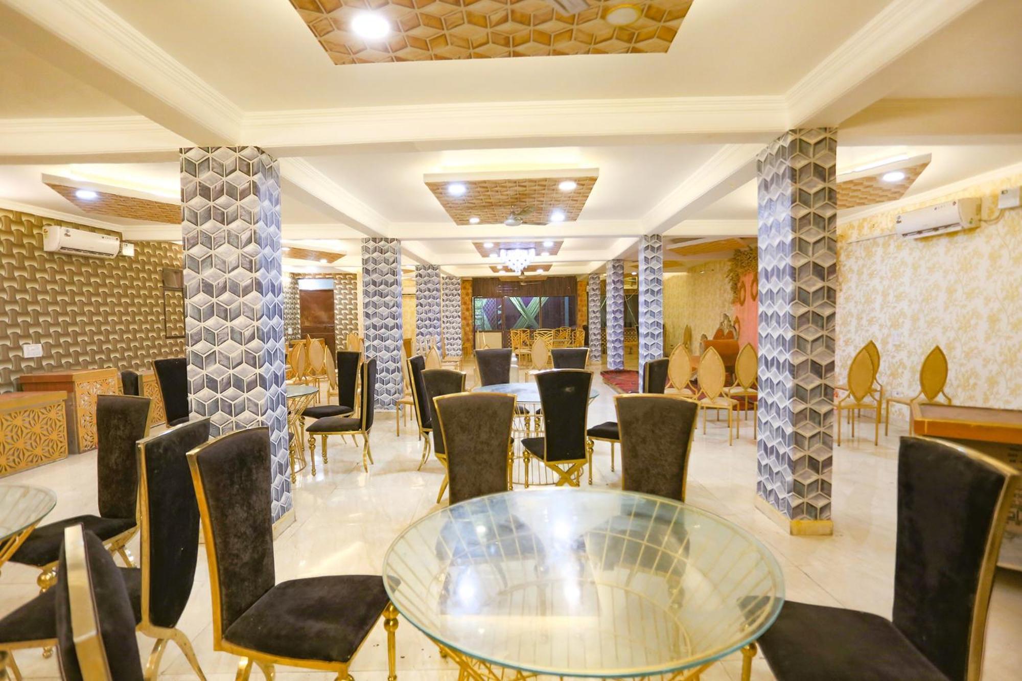 ניו דלהי Fabhotel Under Bridge מראה חיצוני תמונה